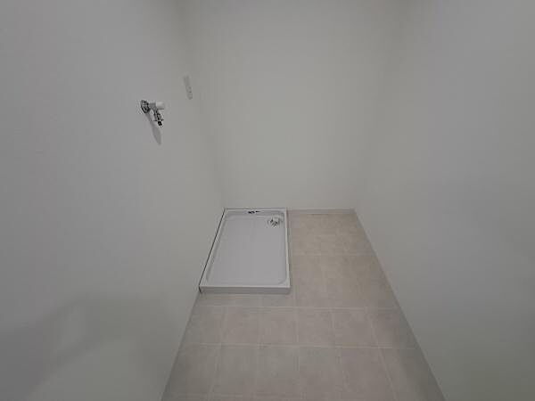 内観写真：洗濯機パンあります