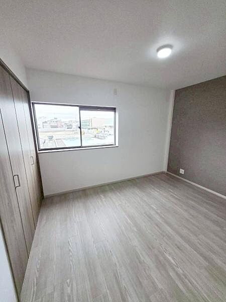 洋室のお部屋です！