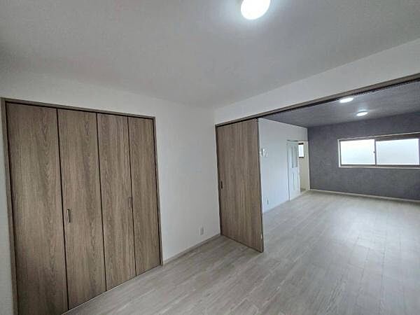 洋室のお部屋です！