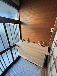 玄関の画像