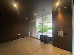 エントランスの画像