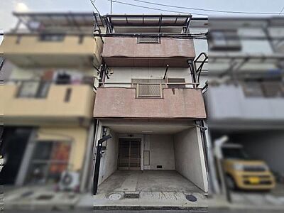 外観:JR片町(学研都市)線「徳庵」駅徒歩約11分 外観:JR片町(学研都市)線「徳庵」駅徒歩約11分