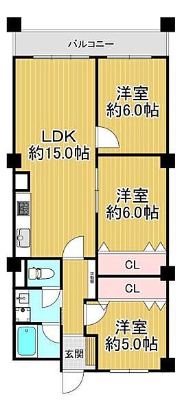 間取り：327002370856