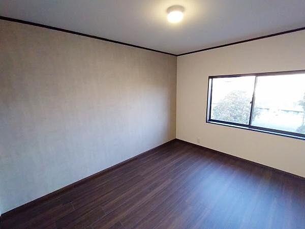 洋室のお部屋です！