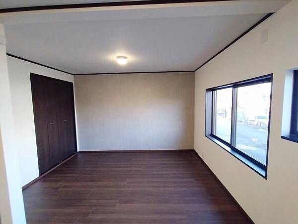洋室のお部屋です！