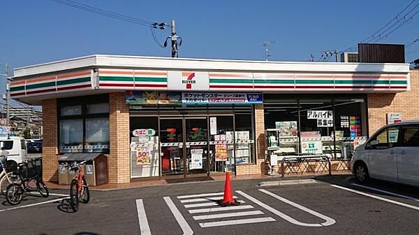 セブンイレブン大阪浜3丁目店まで321m