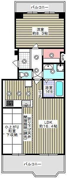 間取り：327002364574