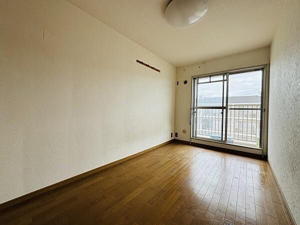 洋室約5.6帖です！
