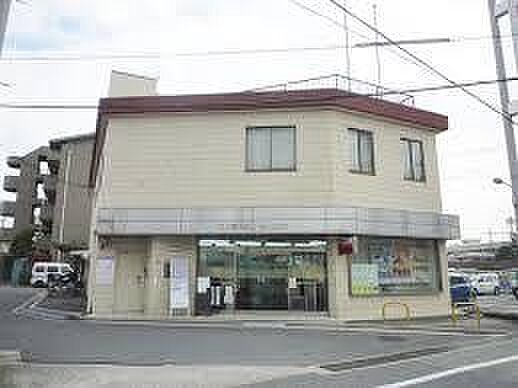 尼崎信用金庫緑ヶ丘支店まで465m