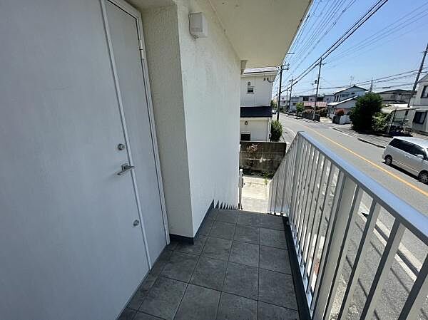 外玄関です