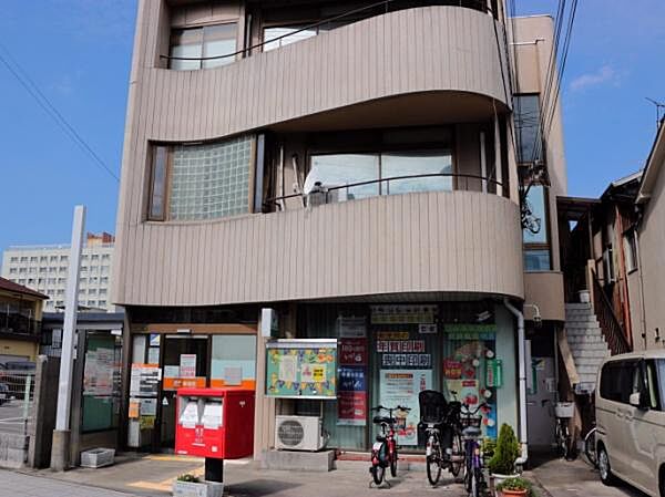大正鶴町郵便局まで929m