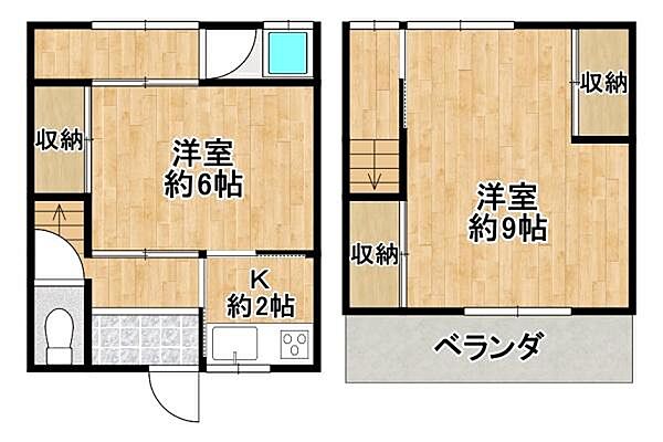 間取り：327002368192