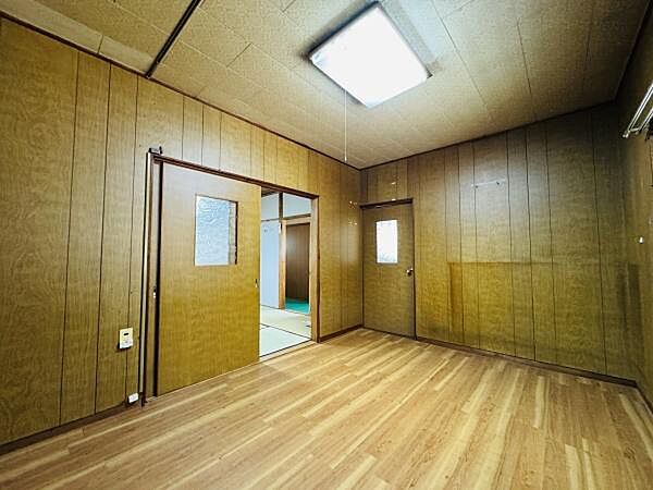 洋室のお部屋です！