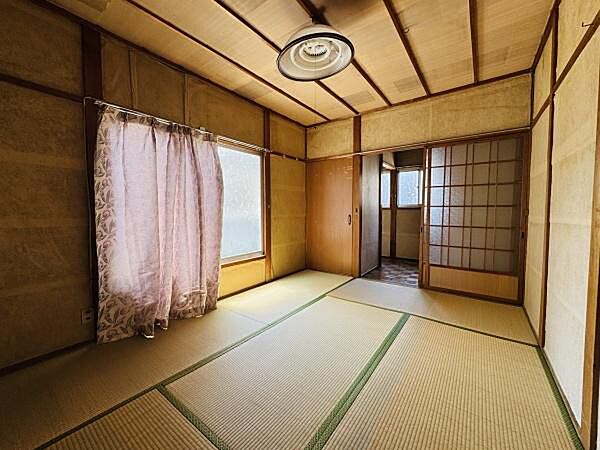 和室のお部屋です！