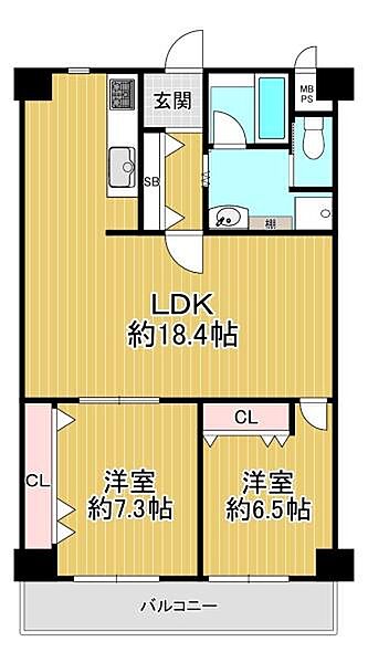 間取り：327002854850