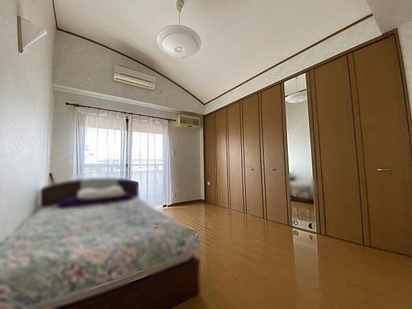 洋室約7.2帖です！