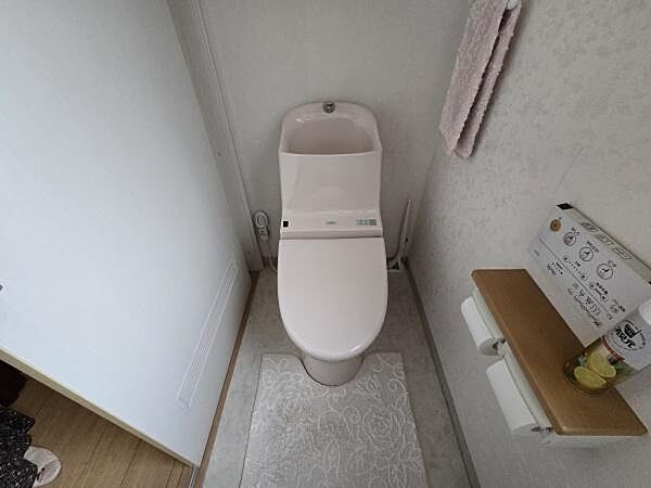 トイレです！