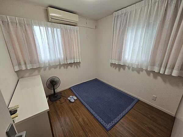 洋室のお部屋です！