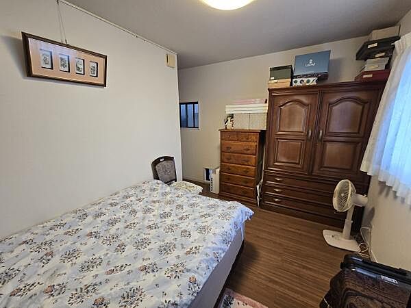 洋室のお部屋です！