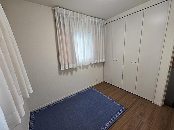 洋室のお部屋です！