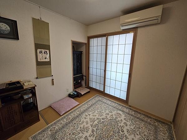 和室のお部屋です！