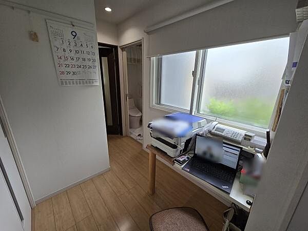 内観写真です！