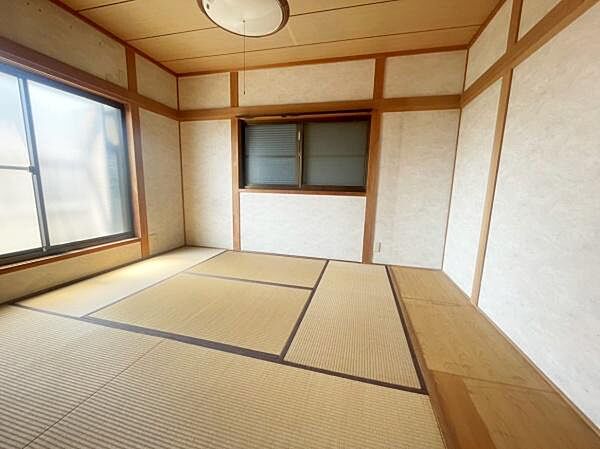 和室のお部屋です！