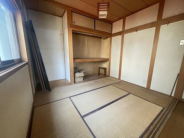 和室のお部屋です！