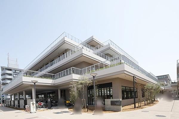 豊中市立庄内さくら学園まで960m