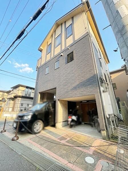 駐車スペース！