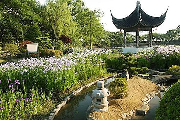 水月公園まで2177m