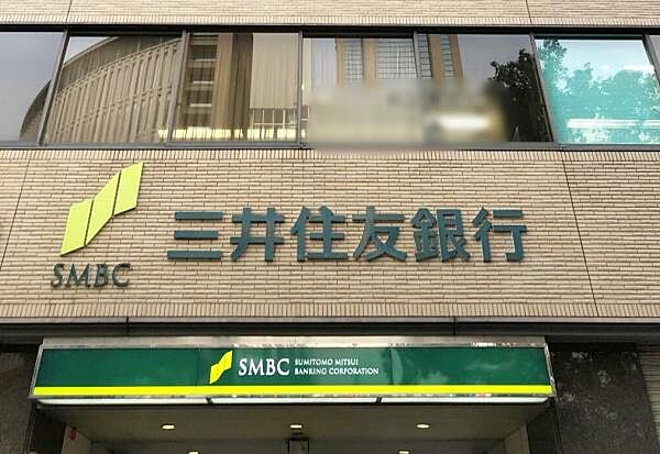 三井住友銀行神戸市役所出張所まで395m