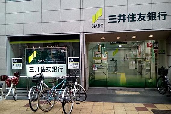 三井住友銀行千...