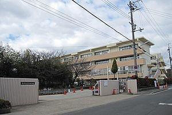守口市立大久保中学校まで1180m