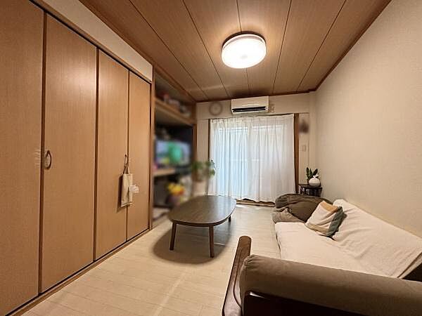 洋室のお部屋です！