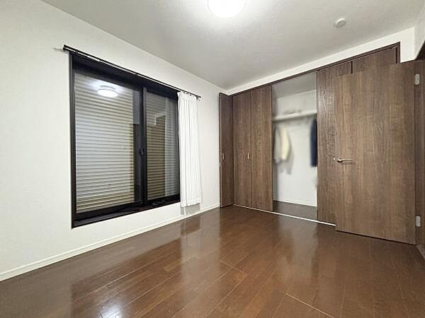 洋室のお部屋です！