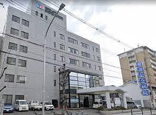 医療法人愛壽会愛壽記念病院まで210m