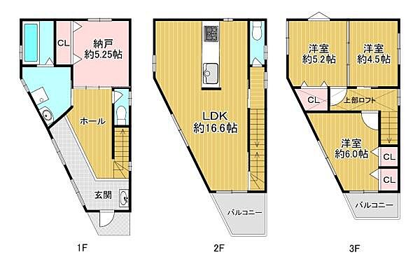 間取り：327002759867