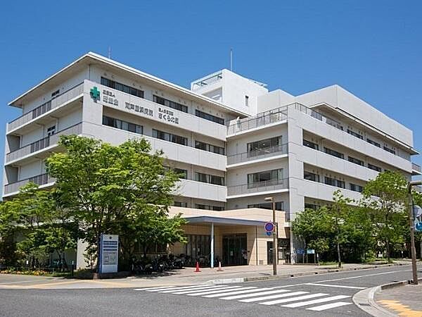 医療法人昭圭会南芦屋浜病院まで1217m