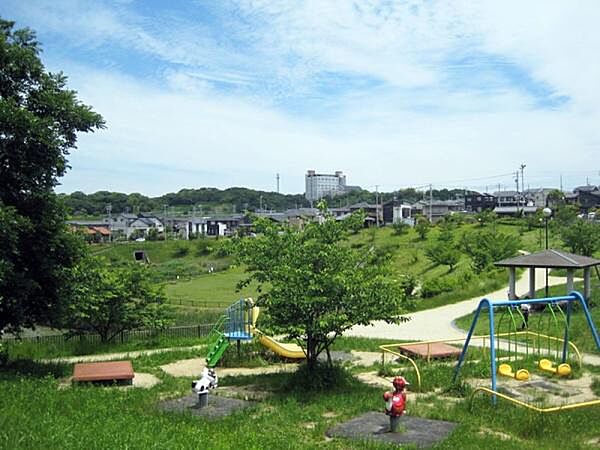 北条公園まで1002m