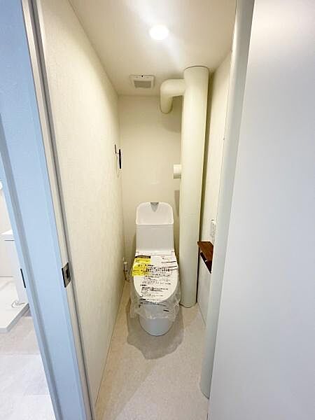 トイレです！