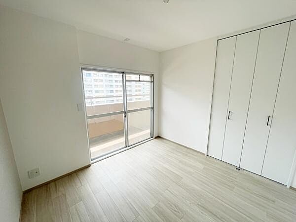 洋室のお部屋です！