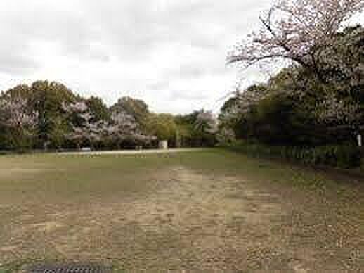 宮山公園まで1166m