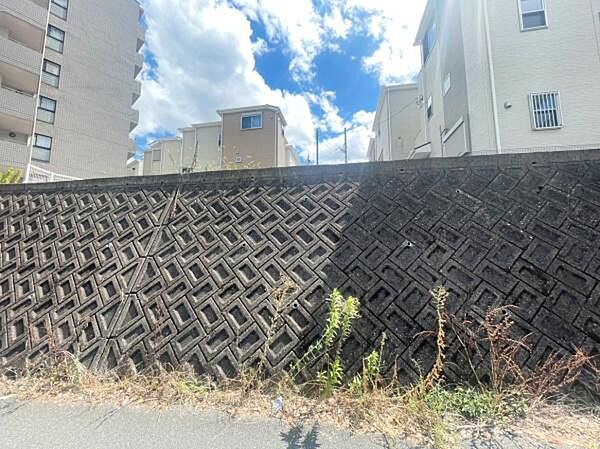 両面道路です。