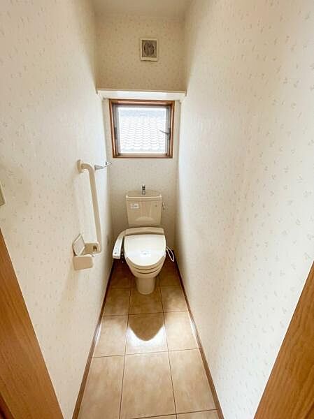 トイレです！