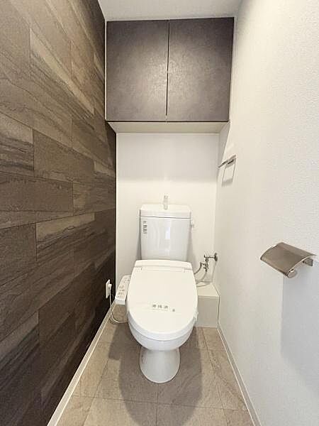 トイレです！