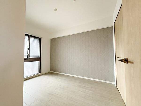 洋室のお部屋です！