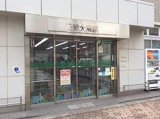 関西みらい銀行都島支店まで639m