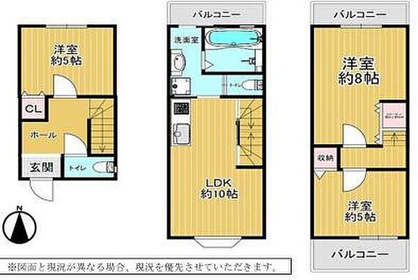 間取り：327002982279