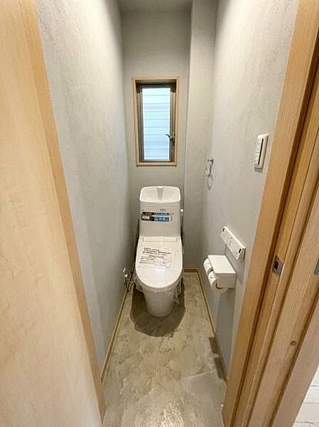 トイレです！